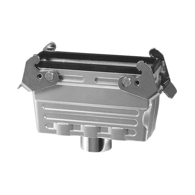 C146 10R024 803 8 Amphenol Tuchel Industrial  Carcasas de conectores de alta resistencia, bases y cubiertas